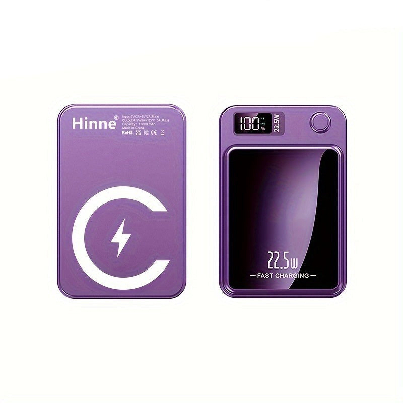 PowerMag - Magnetic 10000mAh Power Bank