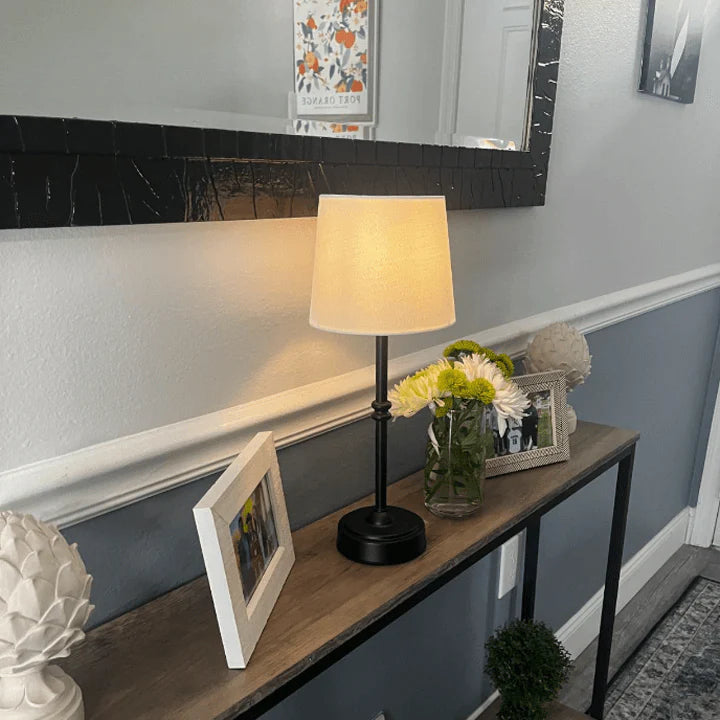 Retrolight Cordless Retro Table Lamp - LED