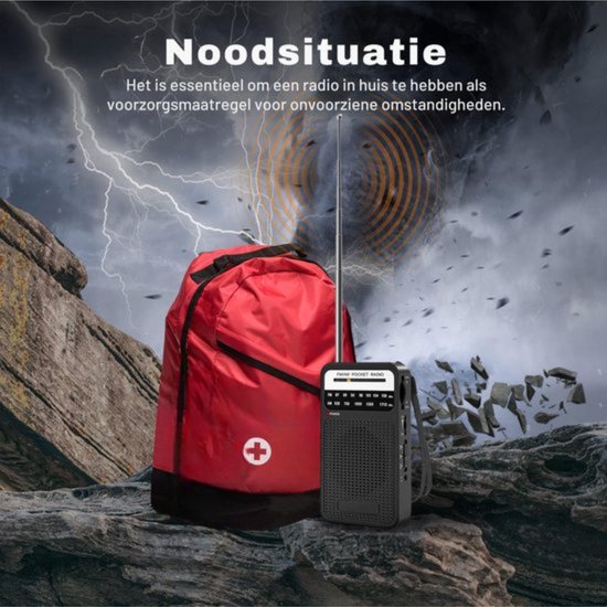 SurvivorGo All-in-One Emergency Kit