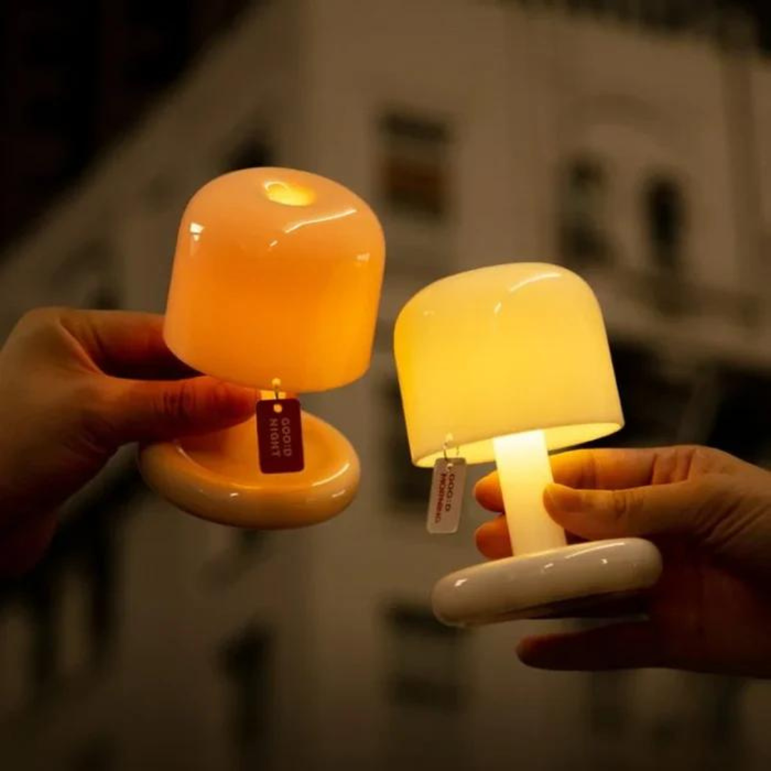 Compact USB Sunrise Lamp - Mood Light