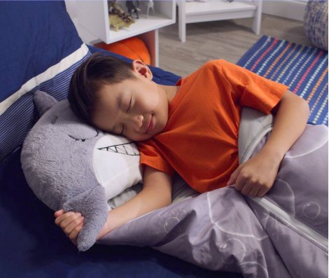 CozyCuddle – Blanket, Sleeping Bag & Pillow in One