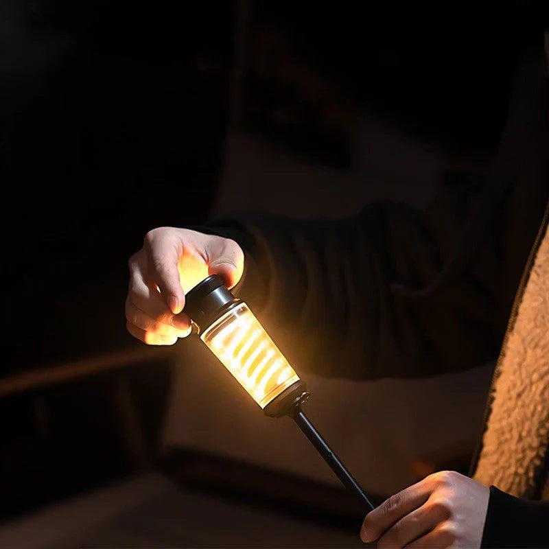 NovaBeam - Adjustable Rechargeable LED Camping Light