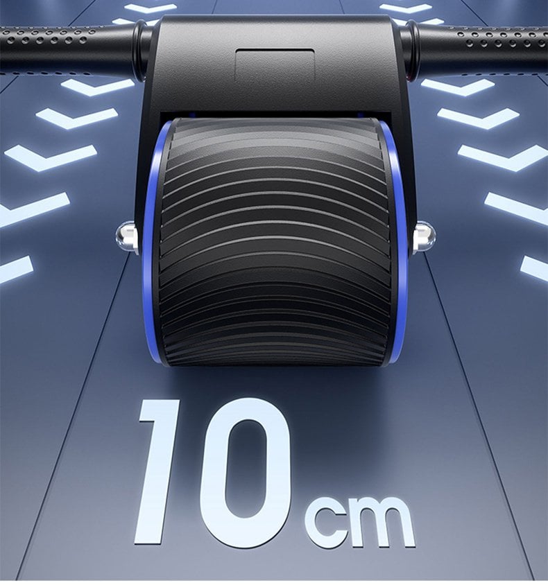 CoreMaster Wheel - Non-Slip Ab Roller