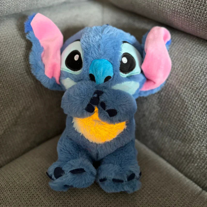 CuddleBuddy – Calming Plush Sleep Companion