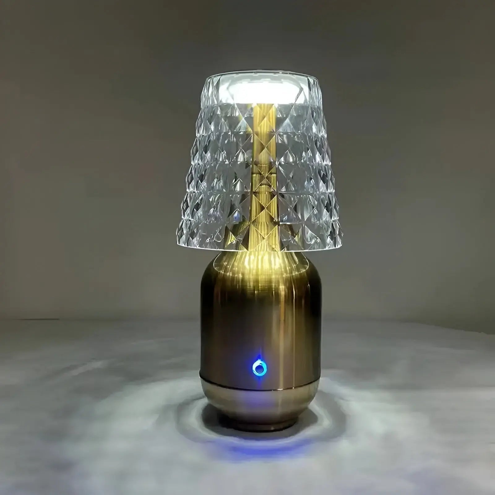 Zaroti Cordless Table Lamp - Modern LED Mood Light