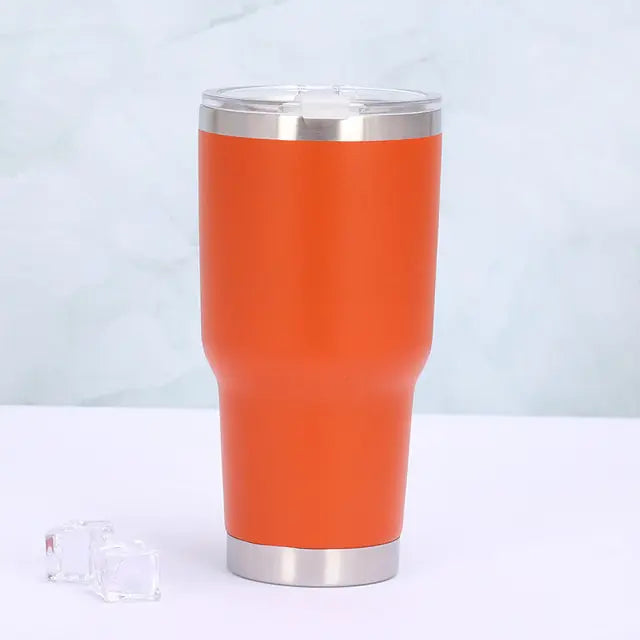 TempTraveler - Insulated Travel Mug
