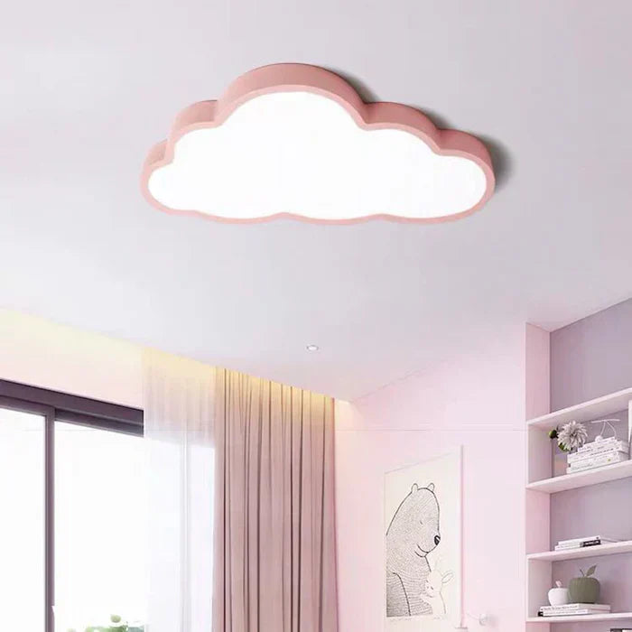CloudLight - LED Ceiling Lamp for Nursery Lighting