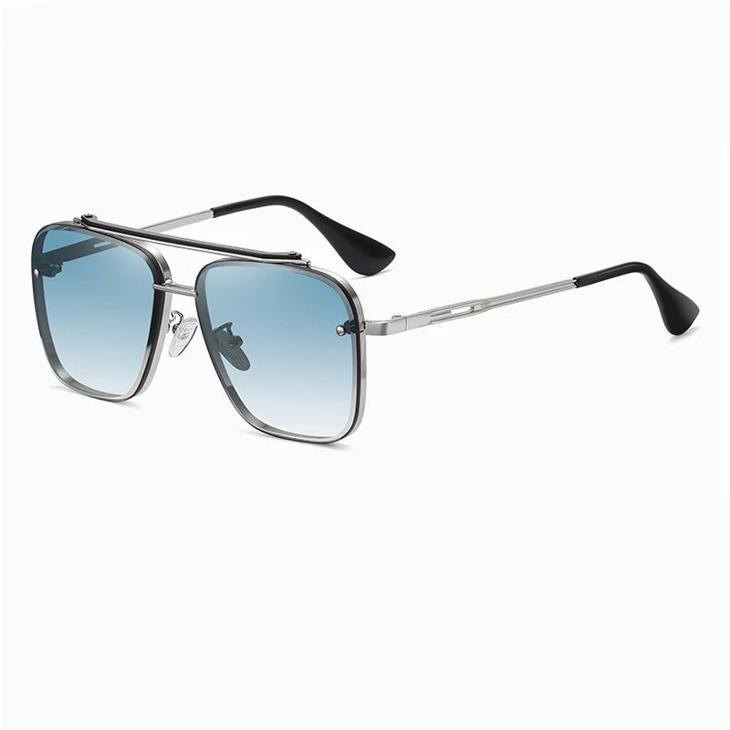 Zoltan Shades - Bold Metal Sunglasses