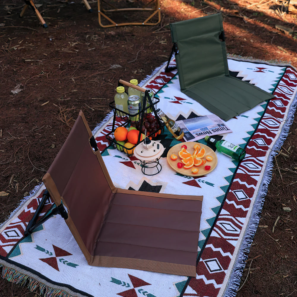 EasyFold - Compact Folding Camping Chair