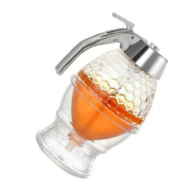 HoneySaver Elegant Honey Dispenser
