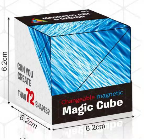 FlexiCube Magic Creativity Cube