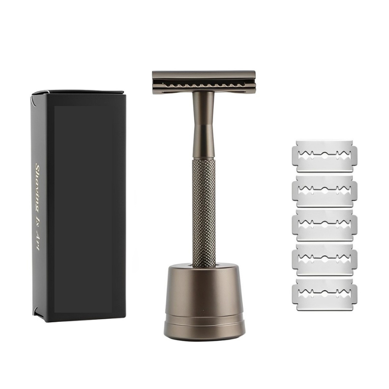 PrecisionBlade – Luxury 5-Blade Razor