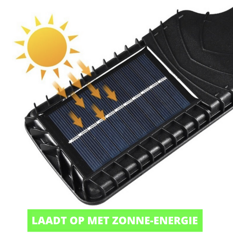 SunGlow - Waterproof Solar LED Garden Lamp (IP65)