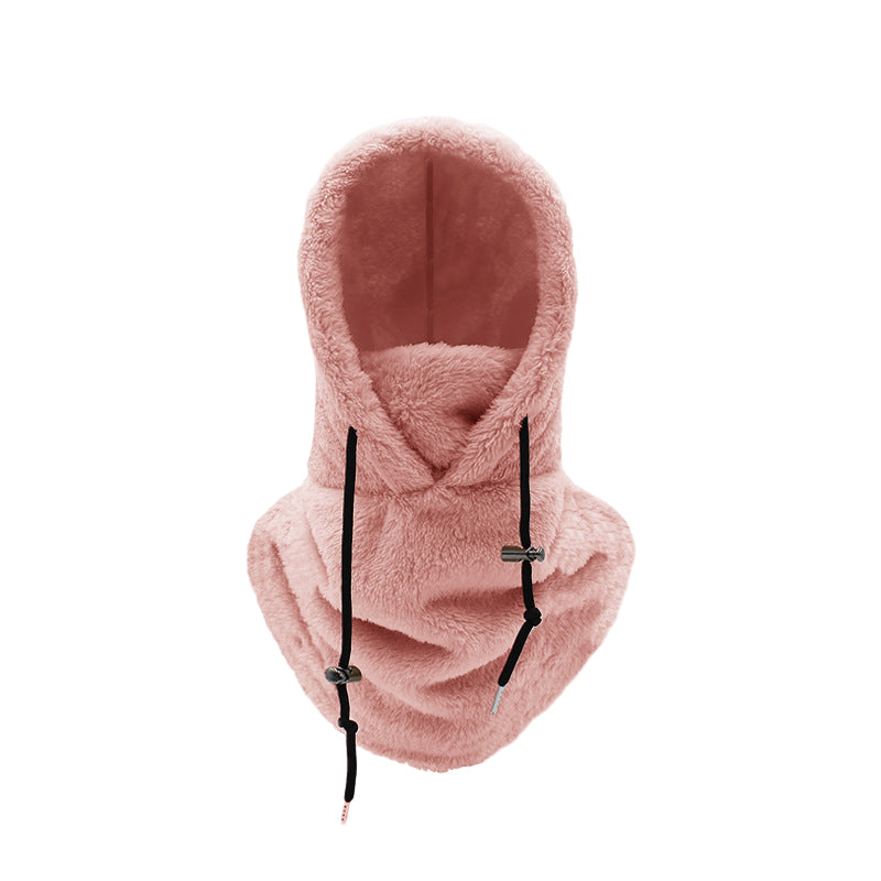 FrostGuard 3-in-1 Winter Hat – Warm & Windproof