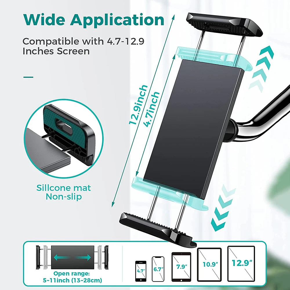 GripMaster - Universal Device Holder