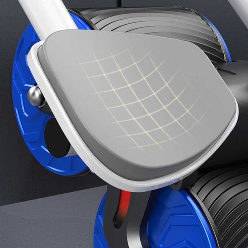 CoreMaster Roller - Core Trainer for Home and Gym Workouts