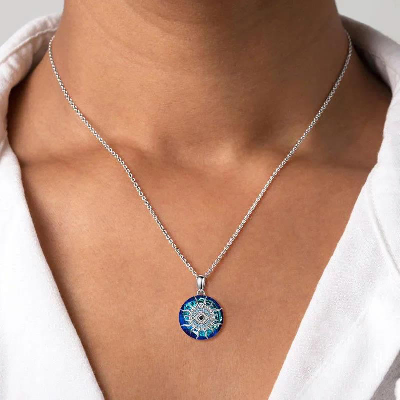 Always Protected - Evil Eye Necklace