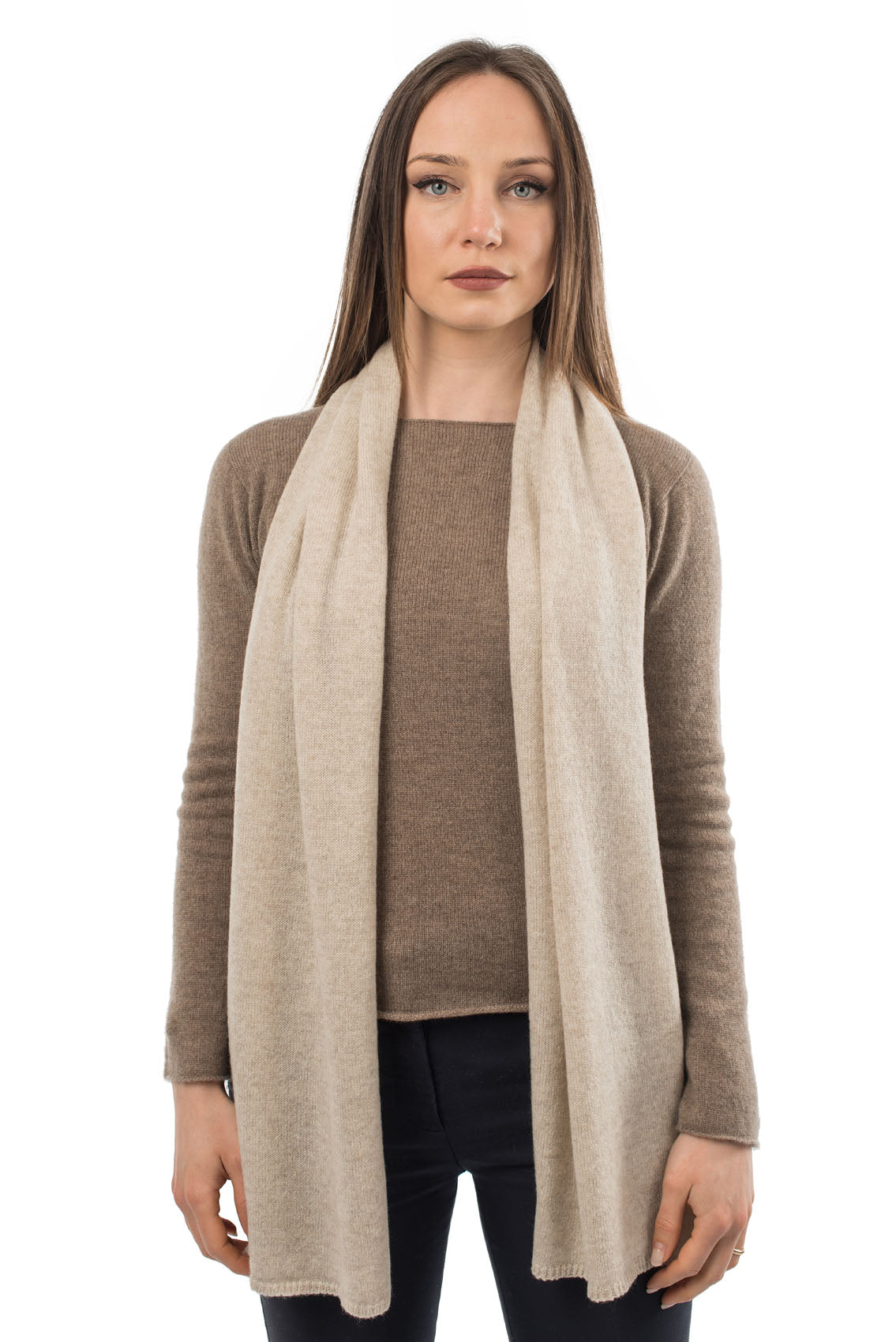 CashmereLux - 100% Italian Craftsmanship Scarf