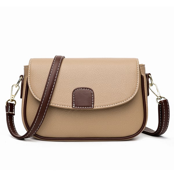 LuxeCarry Bag - Stylish Faux Leather Crossbody Bag