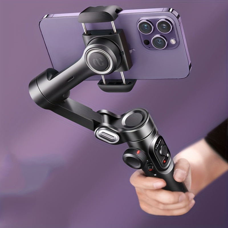 SteadyGrip Stabilizer - 3-Axis Smartphone Gimbal