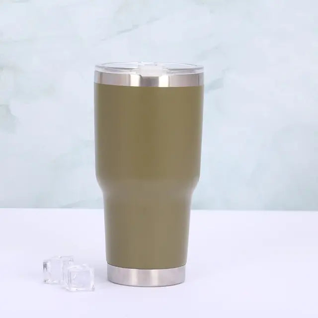 TempTraveler - Insulated Travel Mug
