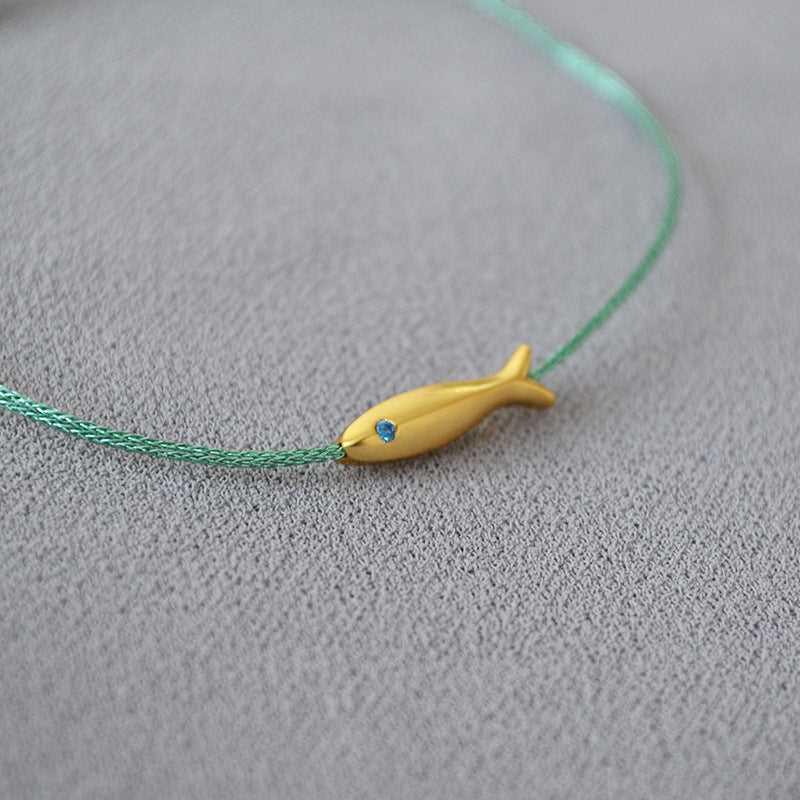 Ocean Dream - Gemstone Bracelet