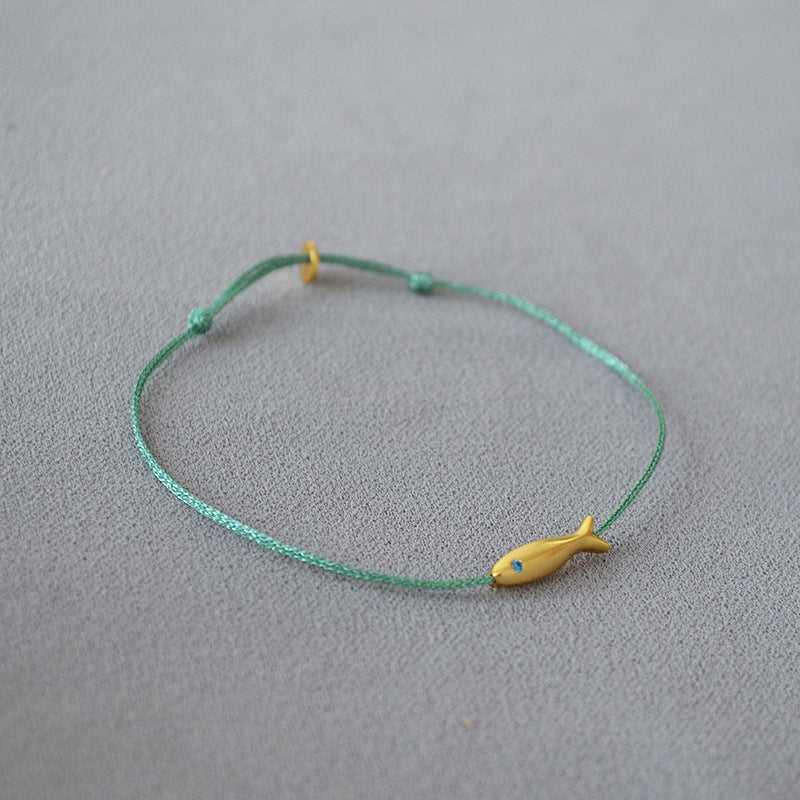 Ocean Dream - Gemstone Bracelet