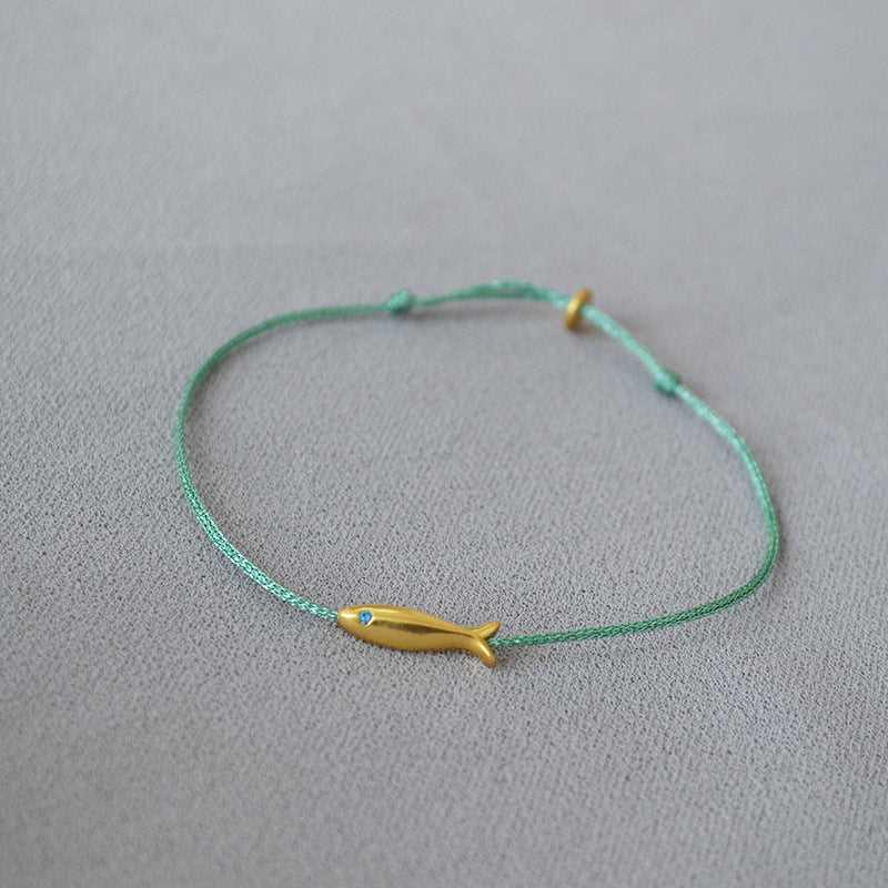 Ocean Dream - Gemstone Bracelet