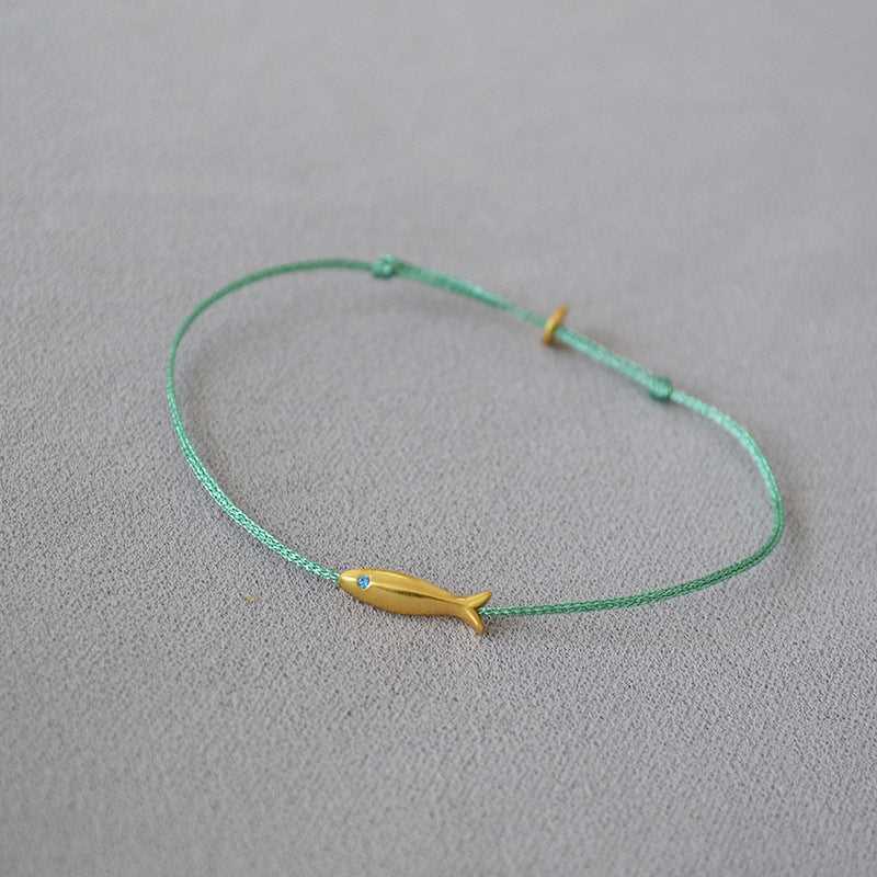 Ocean Dream - Gemstone Bracelet