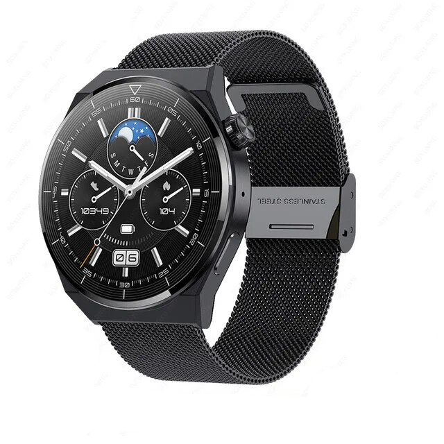 PRO Smartwatch - Trendy High-End Wearable Technology