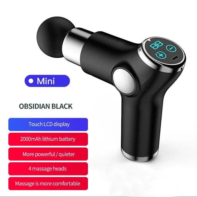 VardiPulse Portable Massage Gun