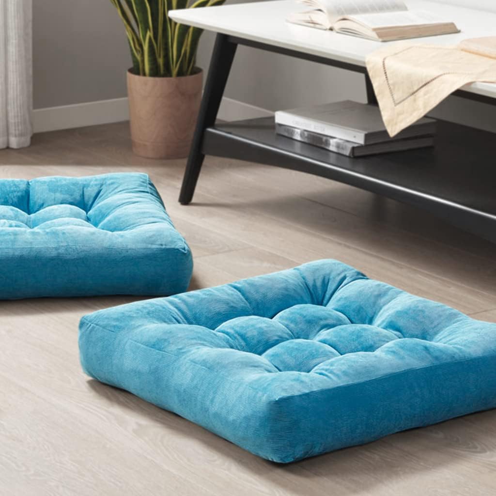 ZenCushion - Set of 2 Luxe Meditation Cushions