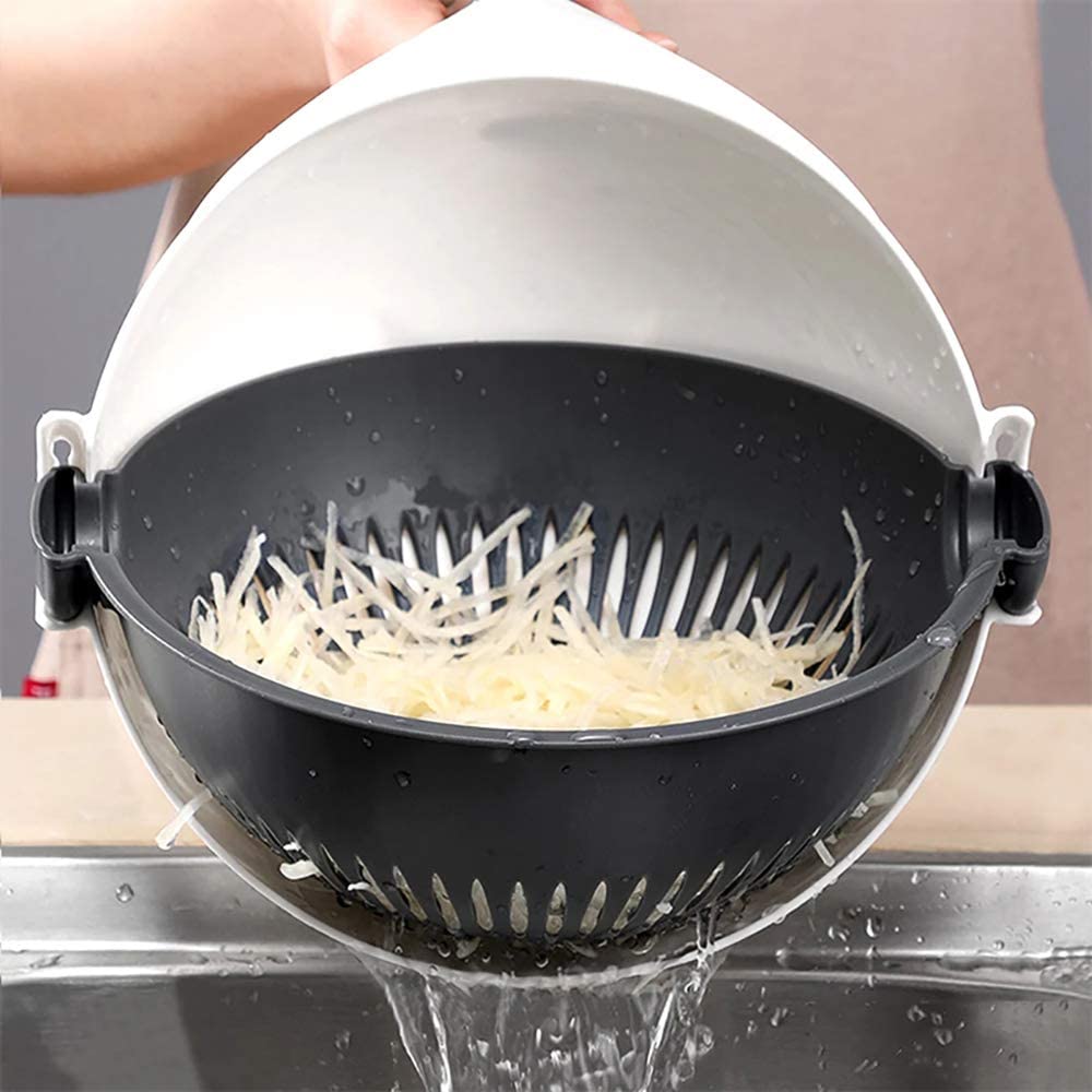 MagicChef – 9-in-1 Vegetable Chopper & Slicer