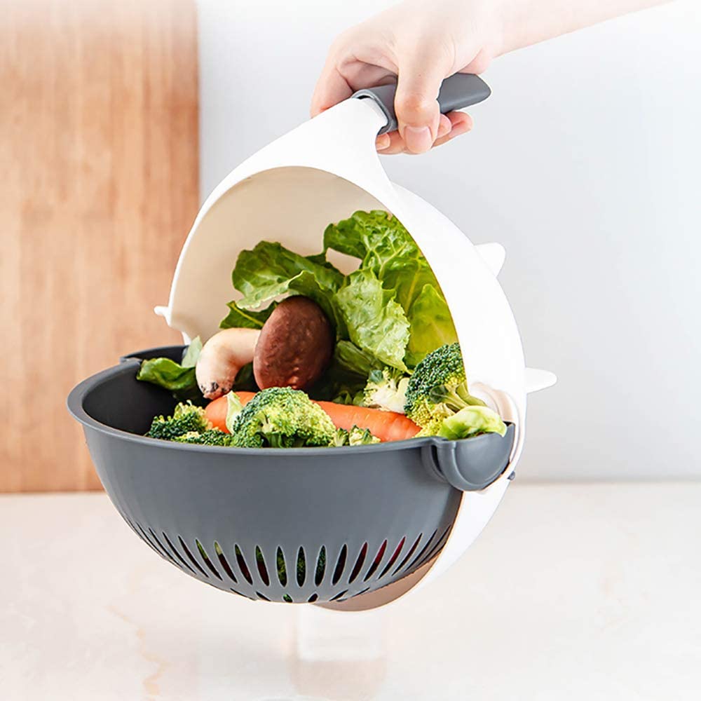 MagicChef – 9-in-1 Vegetable Chopper & Slicer