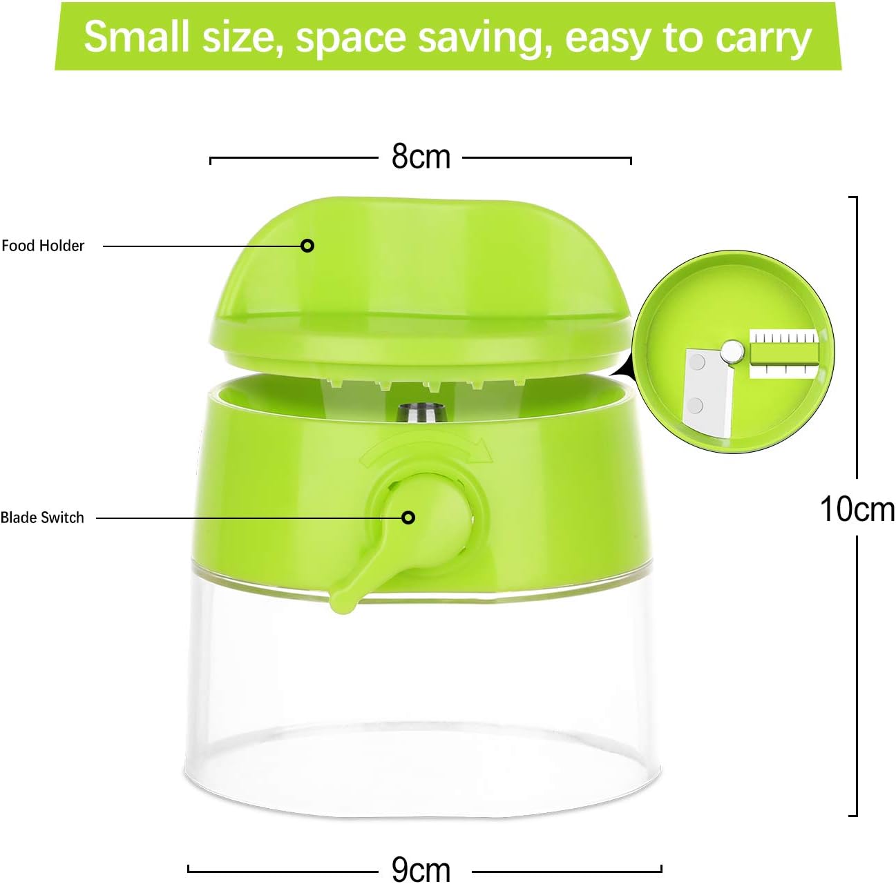 Zoodle Pro Vegetable Spiralizer