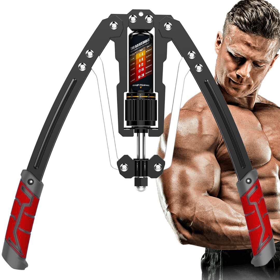 TwisterPro - Hydraulic Arm Trainer (10-200 kg)