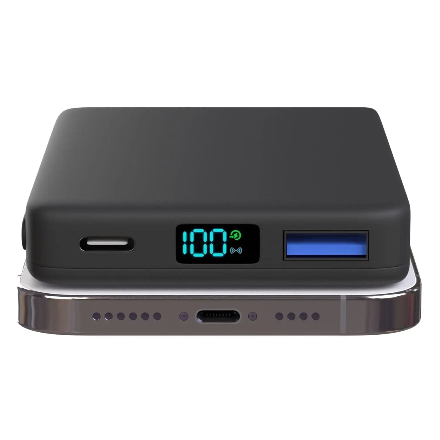 PowerCore - 10K MagSafe Wireless Power Bank