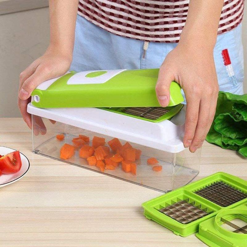 SlicePro Multifunctional Vegetable Slicer