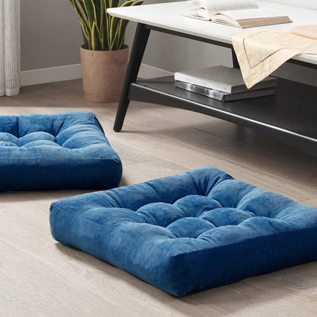 ZenCushion - Set of 2 Luxe Meditation Cushions