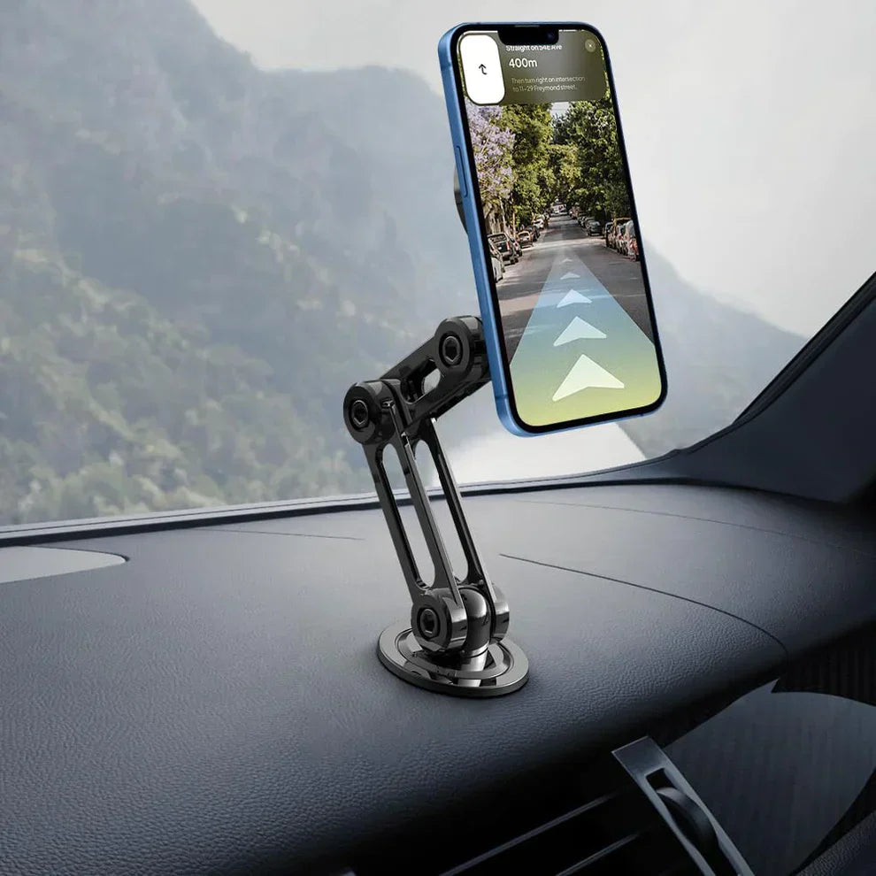 EliteGrip - 360° Magnetic Car Phone Mount