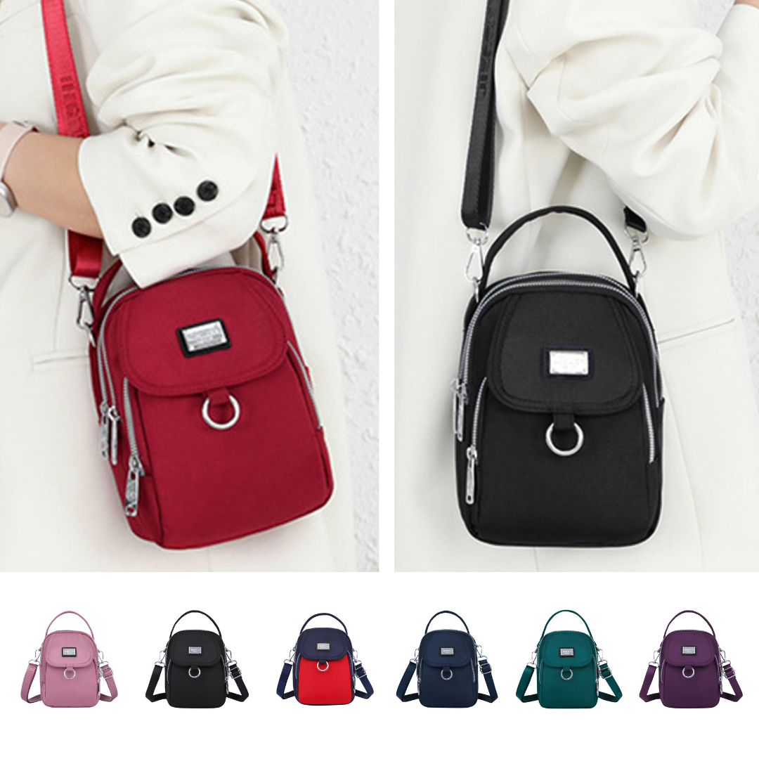 Elegance Crossbody Bag - Waterproof Oxford Travel Bag