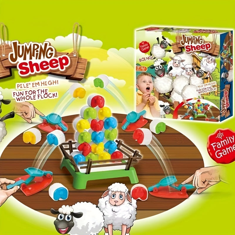 BaaJump - Sheep Board Game for Families