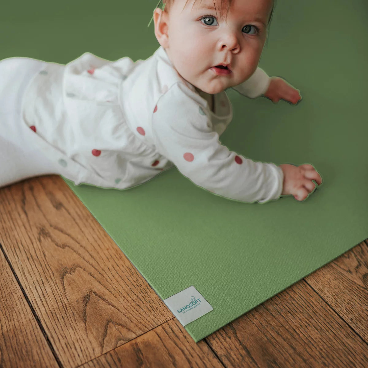 EcoGrip Mat - Durable Non-Slip Baby Play Mat