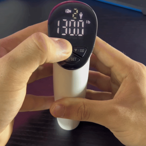 PowerGrip Pro - Digital Grip Strength Trainer for Home