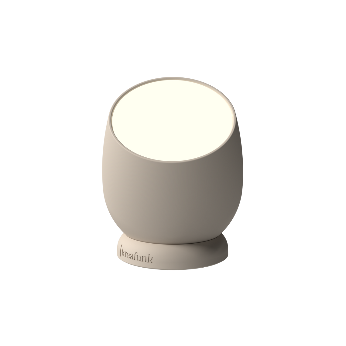 GlowTouch - Dimmable Wireless Table Lamp