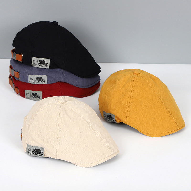 Confido - Retro Beret