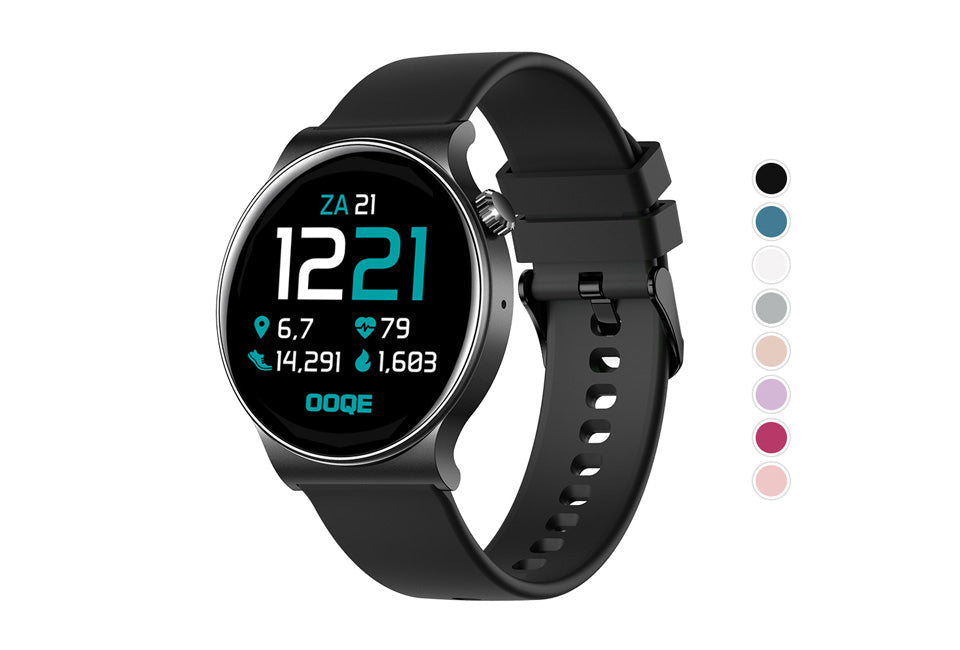 SmartFit - Multifunction Health Smartwatch