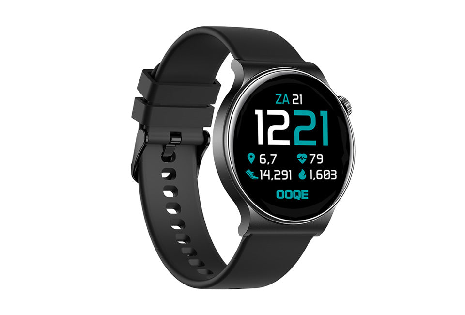 SmartFit Watch - Stylish Health and Fitness Smartwatch