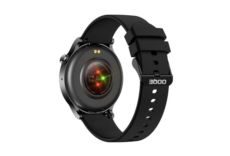 SmartFit Watch - Health and Fitness Smartwatch