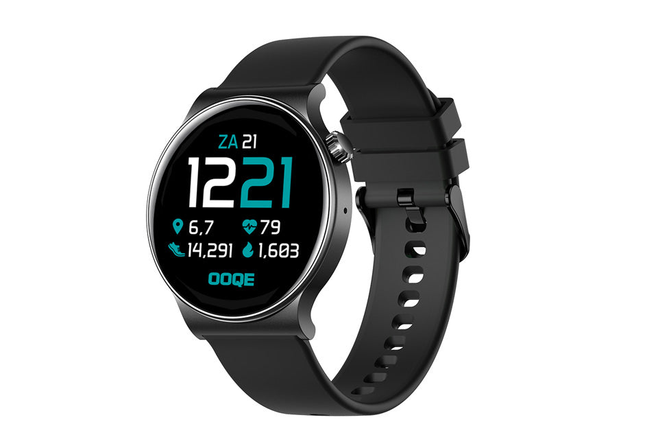 SmartFit - Multifunction Health Smartwatch